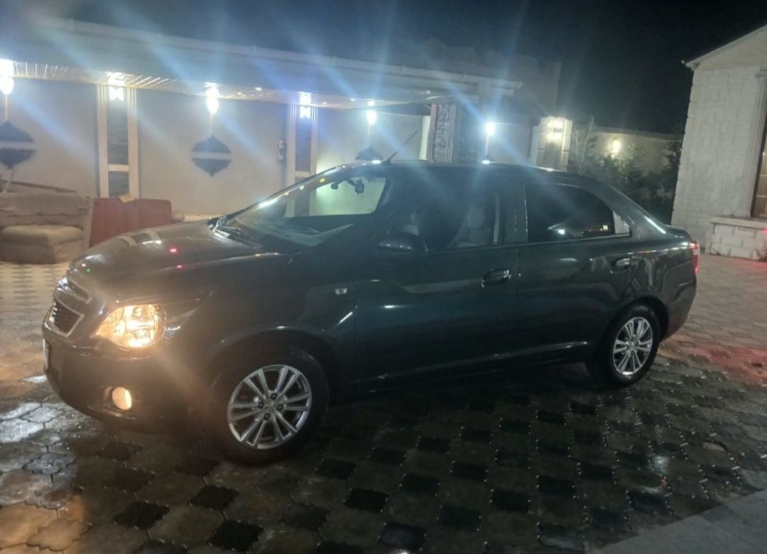 Chevrolet Cobalt, 2025 il 77-PY-441 — Avtomobillər, Bakı (6)