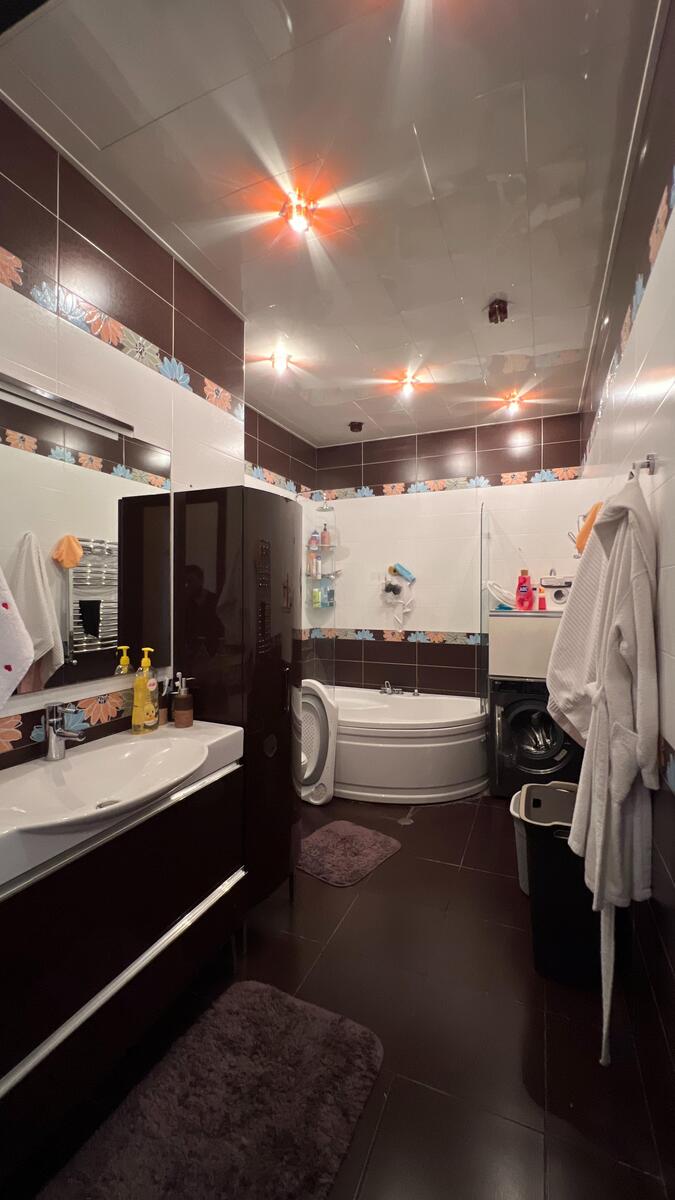 Satılır 4 otaqlı yeni tikili 187 m² — Mənzil, Bakı (11)