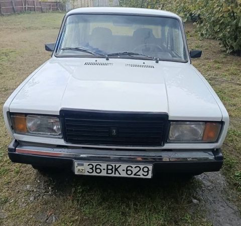 Lada (VAZ) 2107, 1.6 L, 2009 il, 36 000 km — 5 300 ₼ · Qəbələ · Avtomobillər Lada (VAZ) 2107, 1.6 L, 2009 il, 36 000 km — Qəbələ