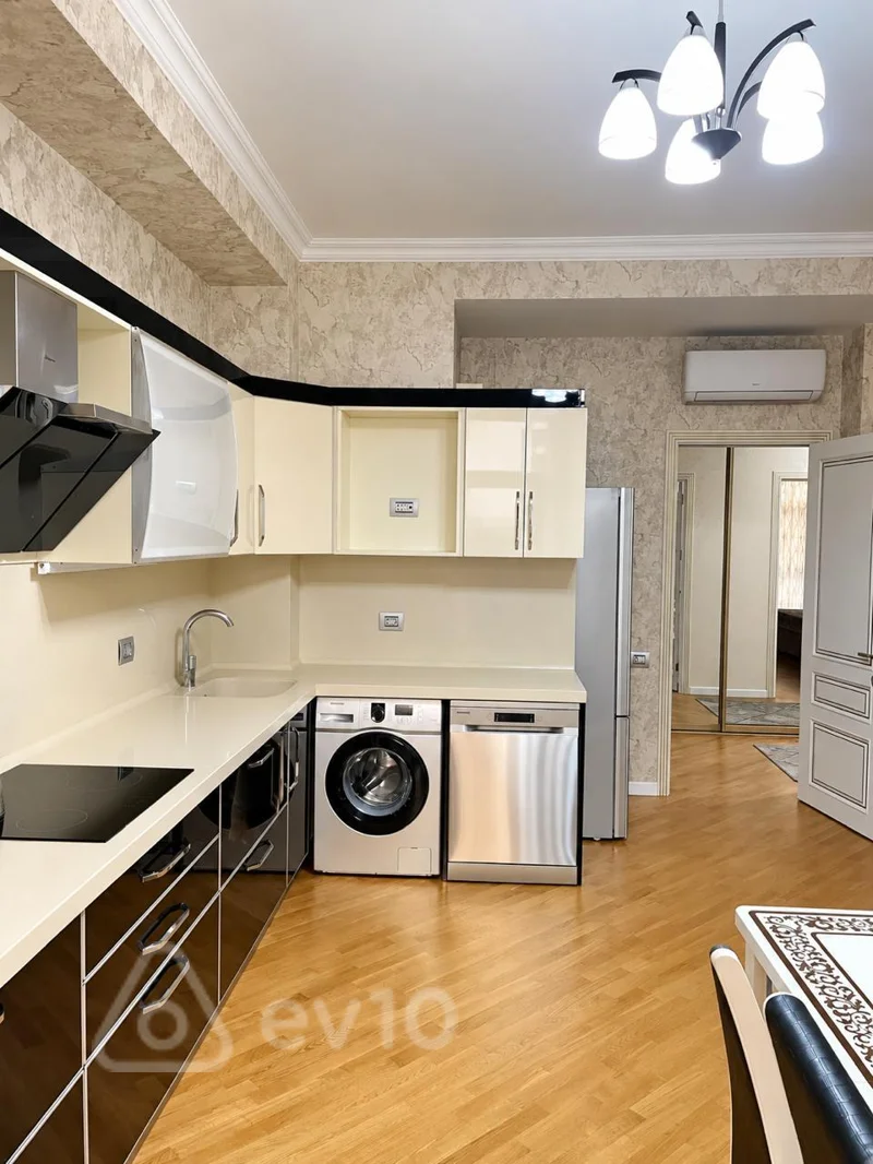 3 otaqlı mənzil, 126 m², Mərkəzi Bulvar küçəsi — kirayə — Mənzil, Bakı (6)