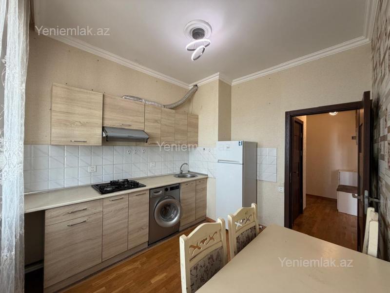 Kirayə 1 otaqlı Bina evi menzil (Yeni tikili), 42 m², Suraxanı rayonu — Mənzil, Bakı (5)