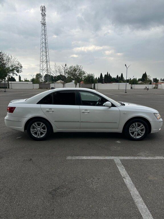 Hyundai Sonata, 2.0 L, 2008 il, 268 000 km 50-FD-563 — Avtomobillər, Gəncə (5)