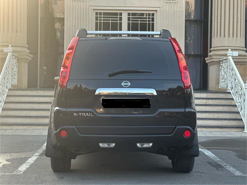 Nissan X-Trail, 2.5 L, 2008 il, 230 000 km — Avtomobillər, Bakı (3)