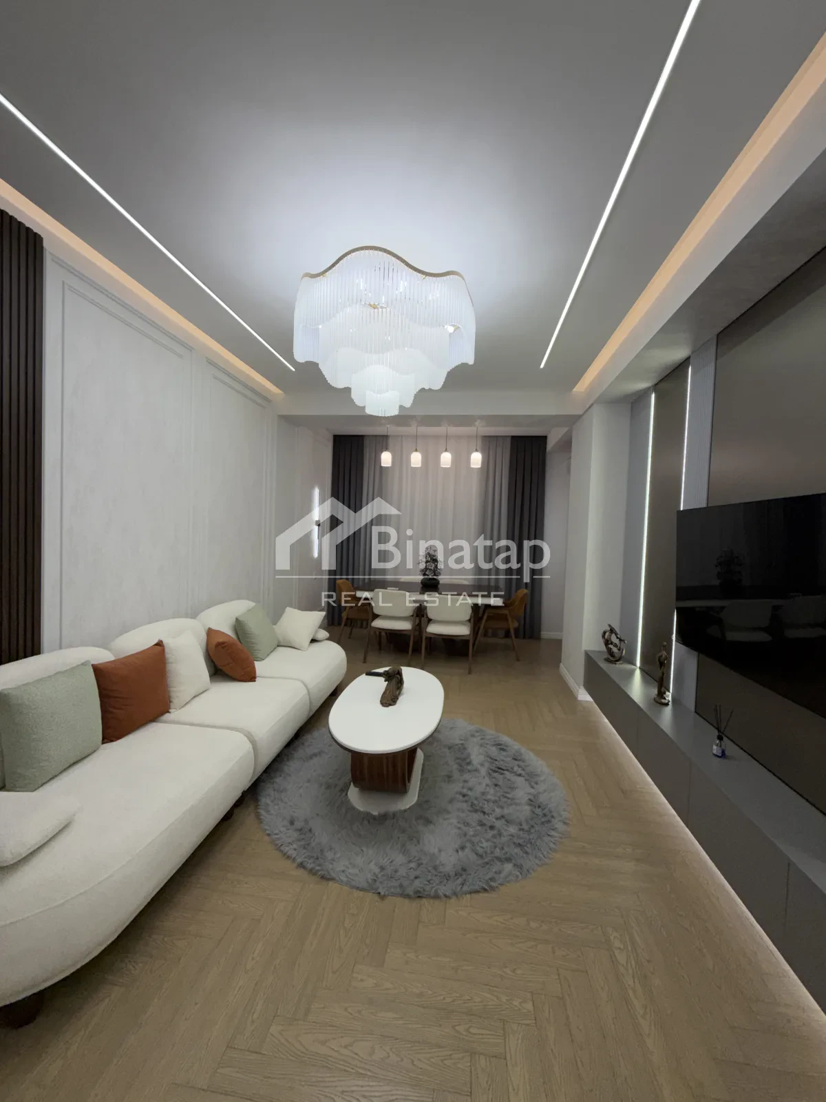 Satılır 4 otaqlı yeni tikili 145 m², Nəriman Nərimanov metrosu, Nərimanov rayonu — 580 000 ₼ · Bakı · Mənzil Satılır 4 otaqlı yeni tikili 145 m², Nəriman Nərimanov metrosu, Nərimanov rayonu — Bakı
