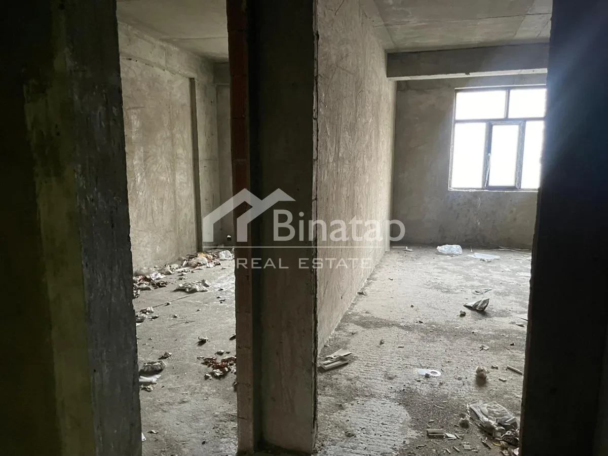 Satılır 1 otaqlı yeni tikili 73 m², 3-cü mikrorayon qəsəbəsi, Nəsimi rayonu — Mənzil, Bakı (5)