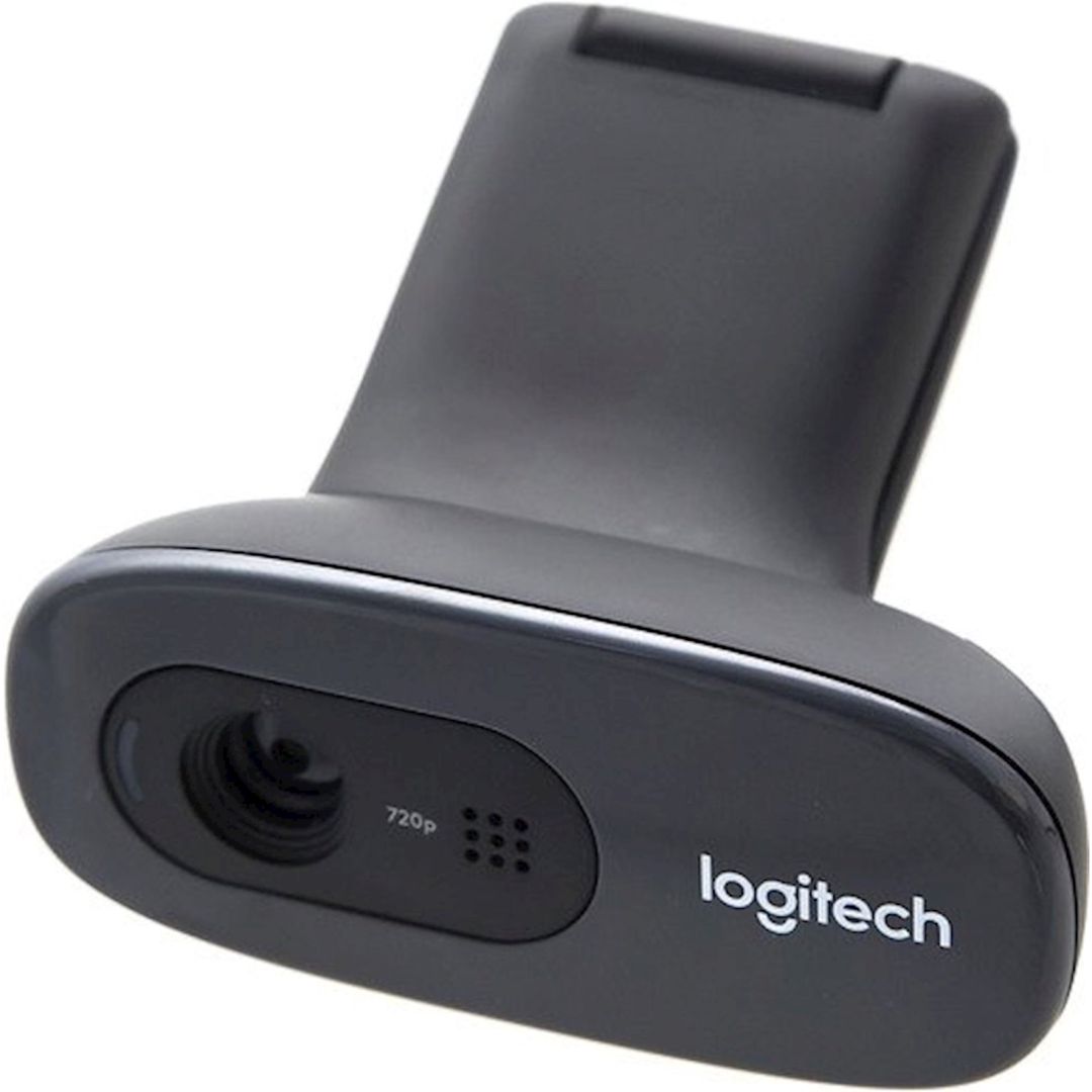 Veb kamera Logitech HD Webcam C270 (960-001063) — Veb kameralar, Bakı (2)