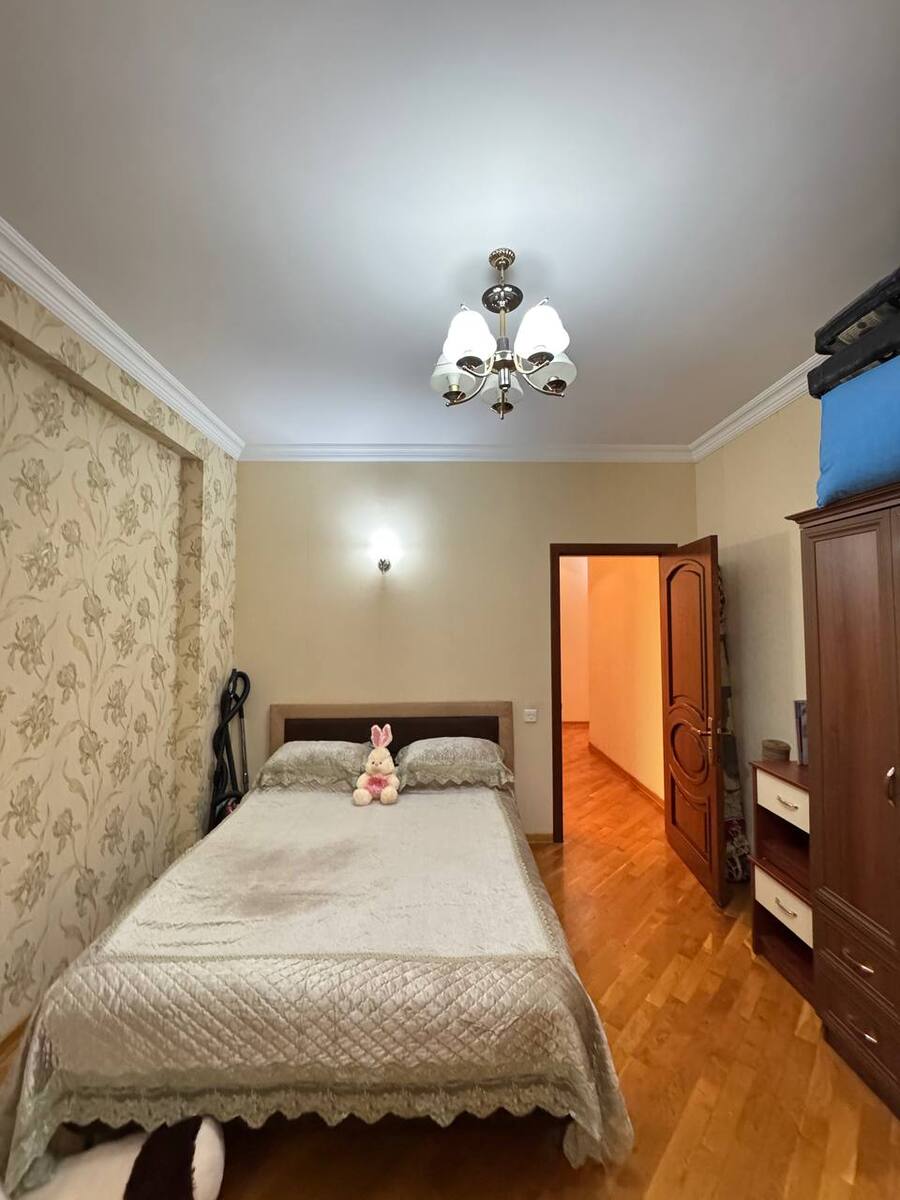Satılır 3 otaqlı yeni tikili 120 m² — Mənzil, Bakı (11)