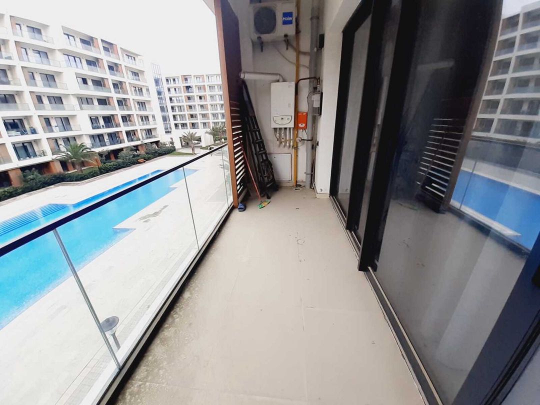 İcarəyə verilir 1 otaqlı yeni tikili 57 m² — Mənzil, Bakı (4)