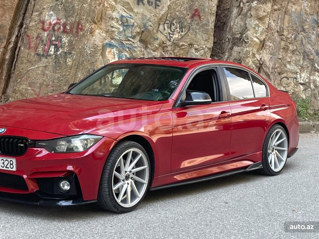 BMW 330, 2012 99-NP-328 — Avtomobillər, Quba (2)