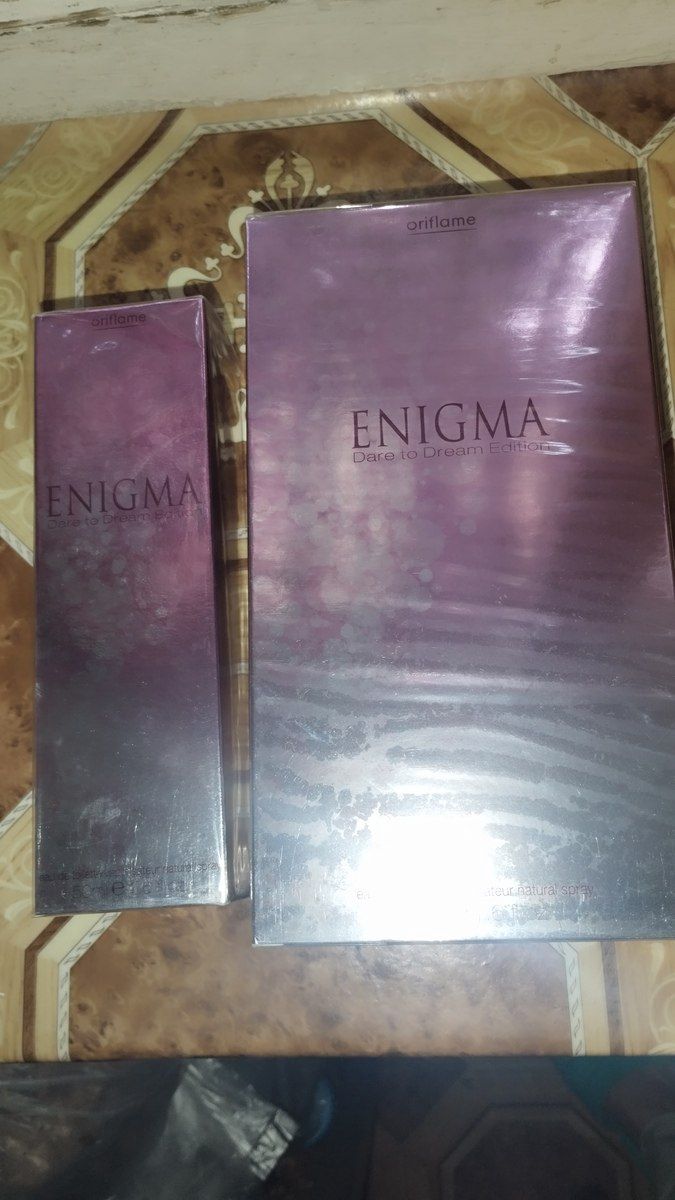 Духи enıgma — Gözəllik və səhiyyə, Bakı (3)