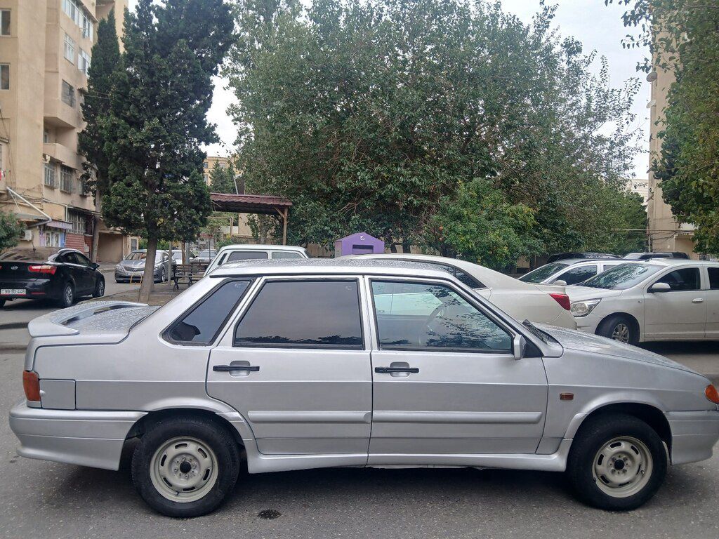 Lada (VAZ) 2115, 1.5 L, 2004 il, 279 000 km — Avtomobillər, Bakı (4)