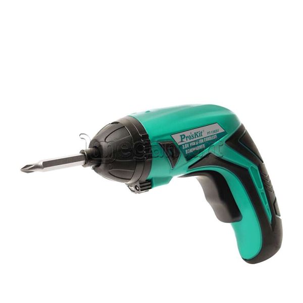Pro'sKit PT-1362U 3.6V Li-Ion USB Simsiz Şurup açan — Mallar, Bakı (2)