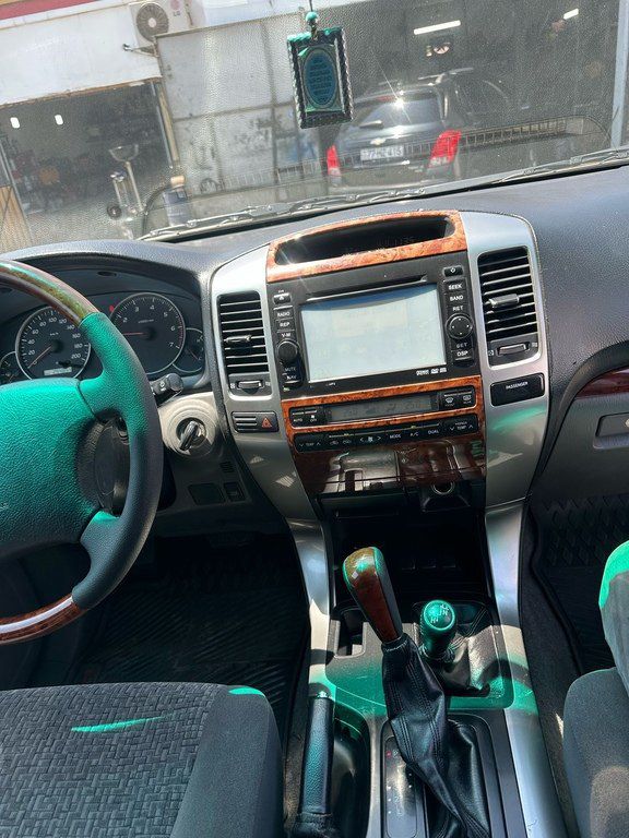 Toyota Land Cruiser Prado, 2.7 L, 2007 il, 264 000 km — Avtomobillər, Bakı (10)