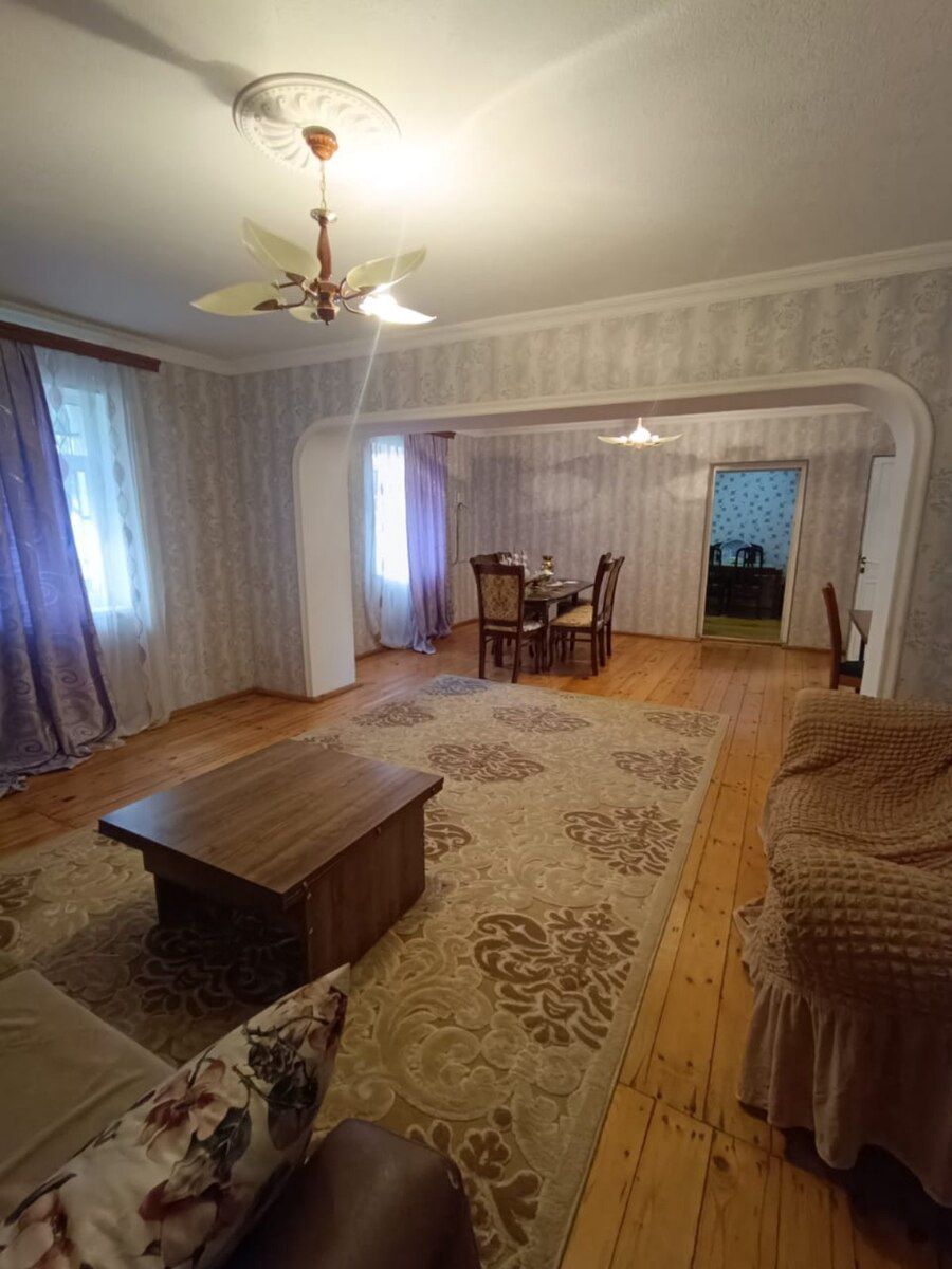 Həyət evi, Gülüstan qəs — Ev, villa, Gəncə (7)