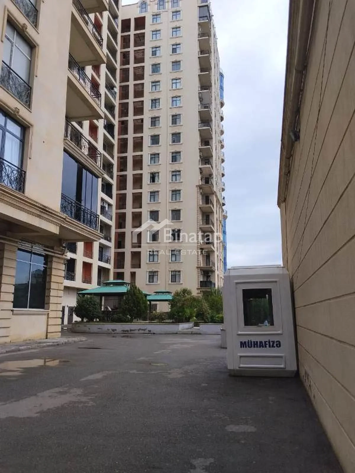 Satılır 4 otaqlı yeni tikili 322 m², Elmlər Akademiyası metrosu, Yasamal rayonu — Mənzil, Bakı (5)