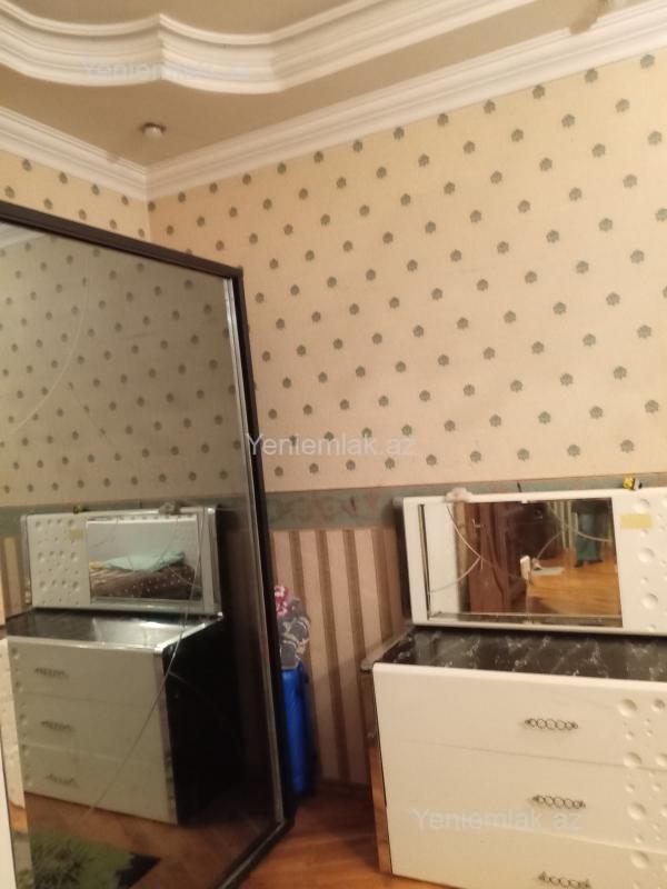 Kirayə 3 otaqlı Bina evi menzil (Yeni tikili), 100 m², 1-ci mikrorayon — Mənzil, Sumqayıt (10)