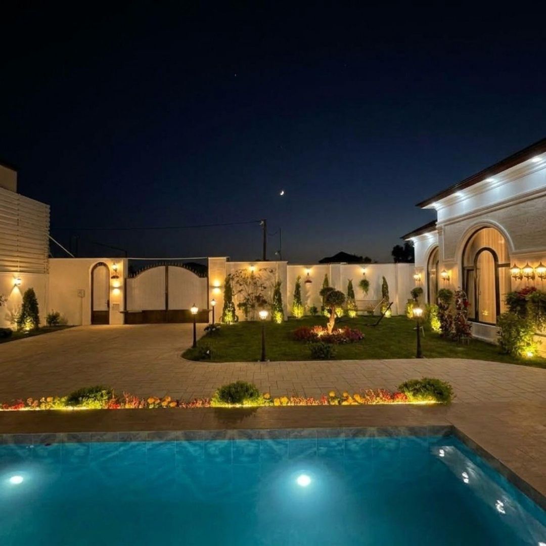 Satılır 4 otaqlı həyət evi/bağ evi 190 m² — Ev, villa, Bakı (3)
