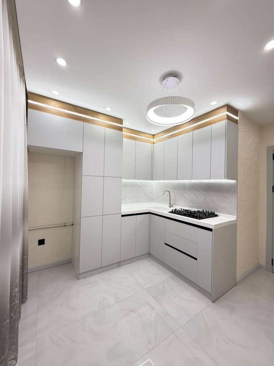Satılır 3 otaqlı köhnə tikili 85 m² — Mənzil, Bakı (11)