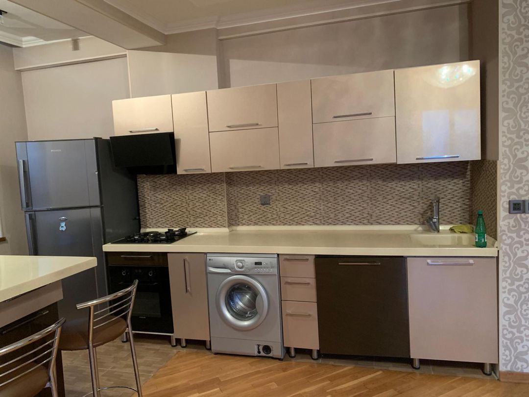İcarəyə verilir 2 otaqlı yeni tikili 110 m² — Mənzil, Bakı (2)