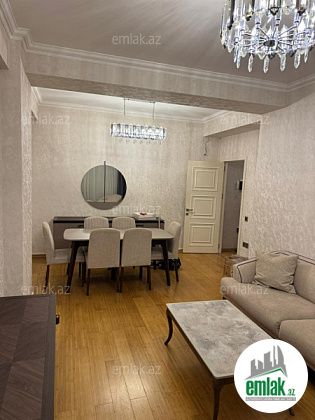 Satılır 2 otaqlı 75 m² yeni tikili Yasamal r — Mənzil (2)