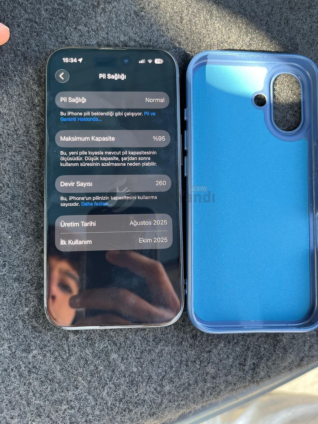 IPhone 16 — Elektronika, Bakı (5)