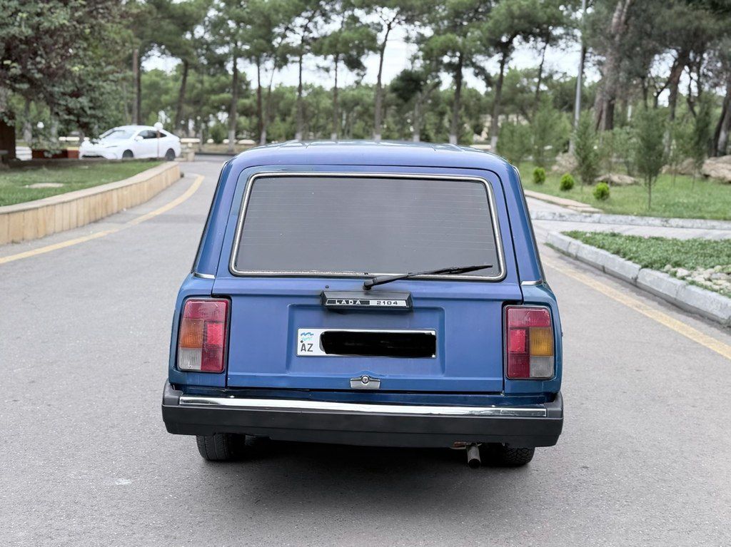 Lada (VAZ) 2104, 1.5 L, 2002 il, 256 800 km — Avtomobillər, Bakı (7)