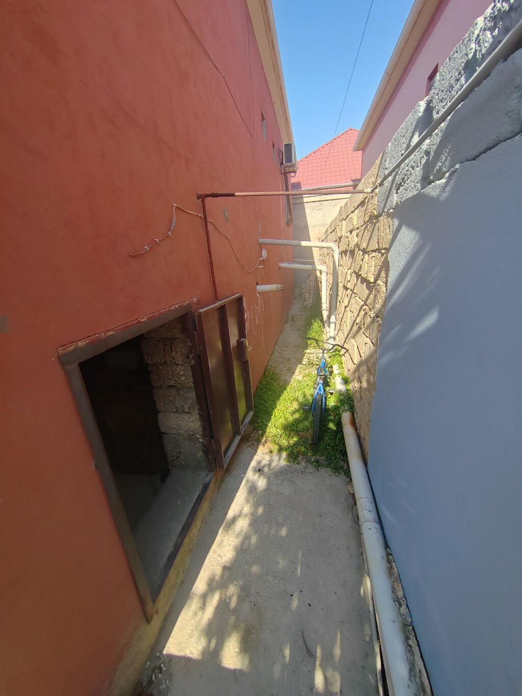 Satılır hövsanda kupçalı, 4 otaqlı geniş həyət evi öz — Ev, villa, Bakı (6)