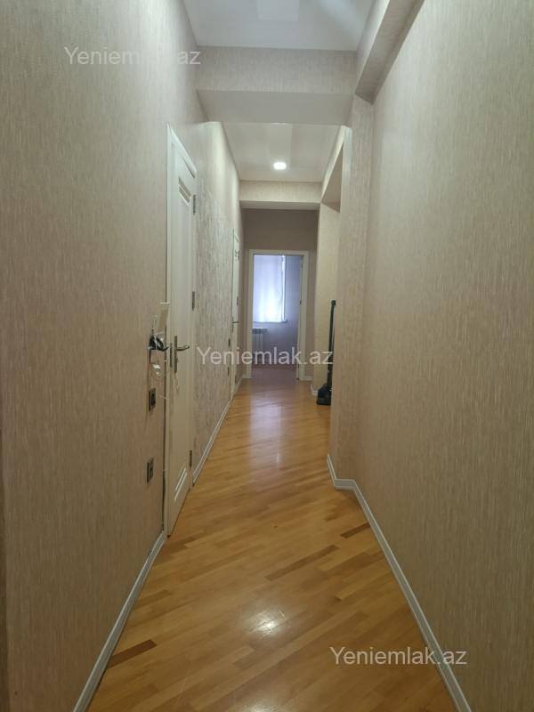 Kirayə 3 otaqlı Bina evi menzil (Yeni tikili), 105 m², Xətai rayonu — Mənzil, Bakı (3)