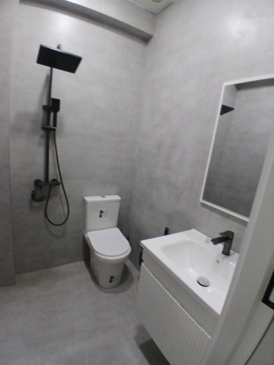 2-otaqlı yeni tikili, H.Əliyev pr. 41, 31 m² — Mənzil, Xırdalan (6)