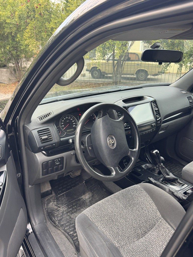 Toyota Land Cruiser Prado, 2.7 L, 2006 il, 380 000 km 10-TL-255 — Avtomobillər, Bərdə (3)