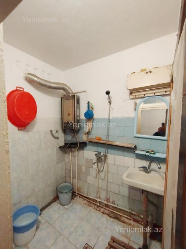 Satılır 4 otaqlı Bina evi menzil (Köhnə tikili), 100 m², 12-ci mikrorayon — Mənzil, Sumqayıt (4)