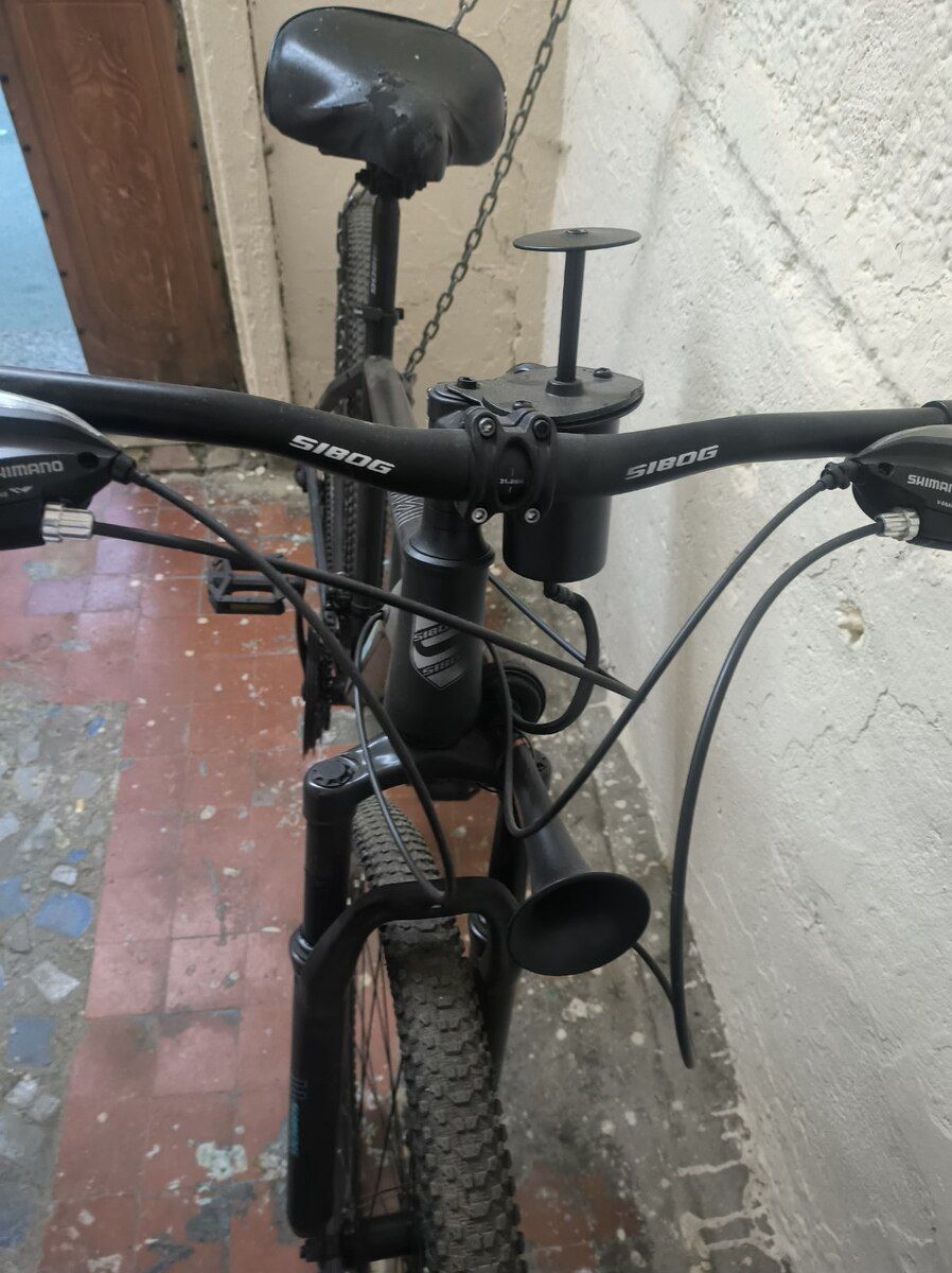 Velosiped Subog — Velosipedlər, Bakı (2)