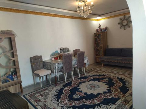 Satılır 2 otaqlı həyət evi/bağ evi 55 m² — Sumqayıt