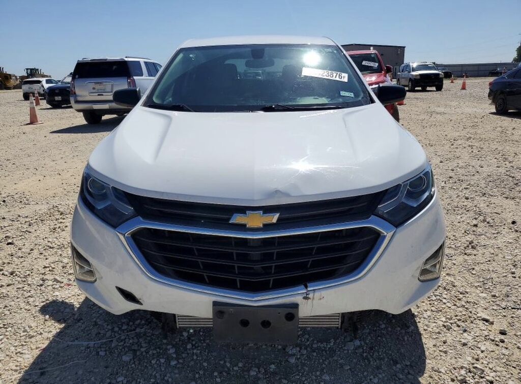 Chevrolet Equinox: 1.5 l 2019 il 130000 km Krossover — Avtomobillər, Goranboy