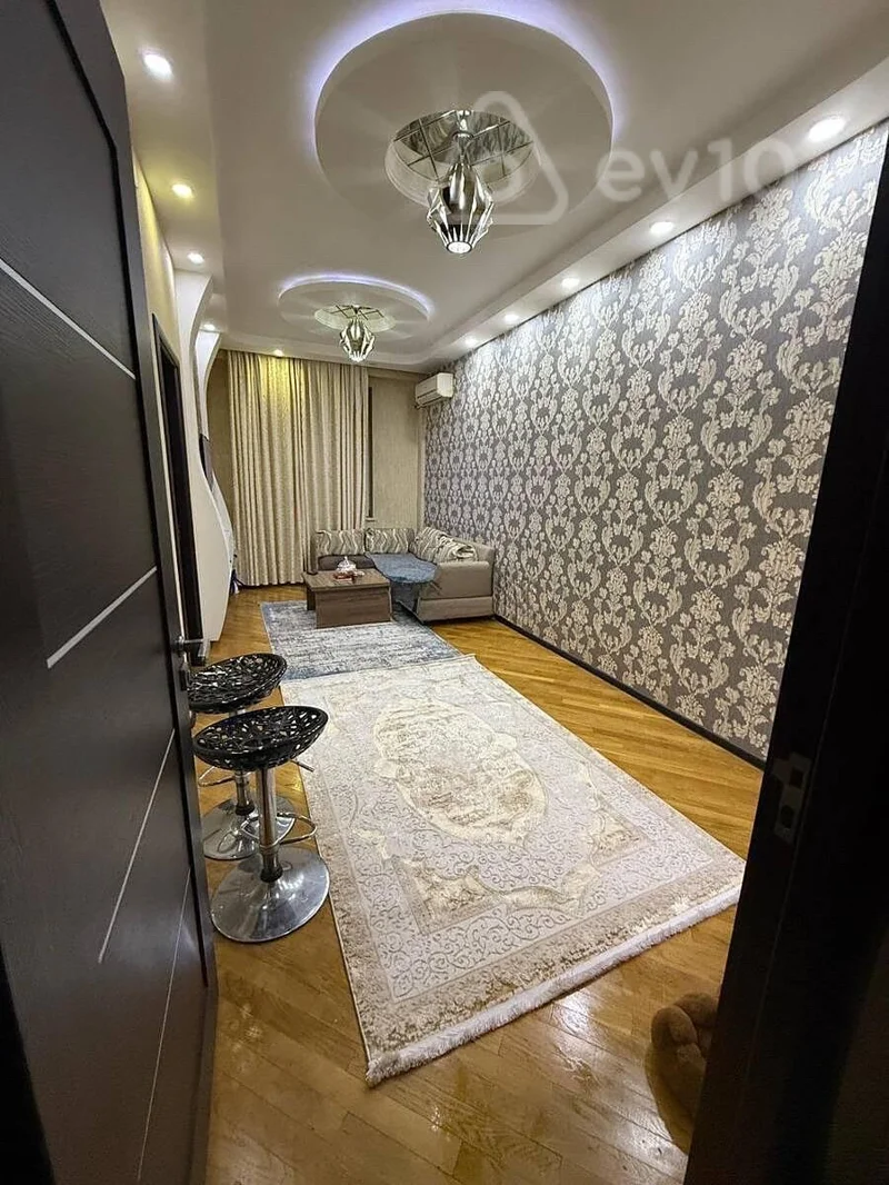 2 otaqlı mənzil, 60 m², Əcəmi — kirayə — Mənzil, Bakı (4)