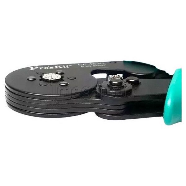 Krimper Pro'sKit CP-463G — Aksesuarlar, ehtiyat hissələri və istehlak materialları, Bakı (2)