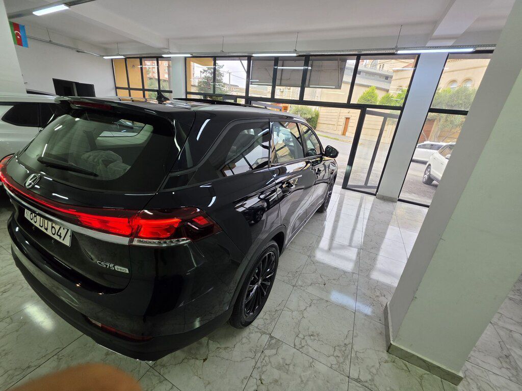Changan CS 75 Pro, 1.5 L, 2025 il, yeni 88-DQ-647 — Avtomobillər, Bakı (9)