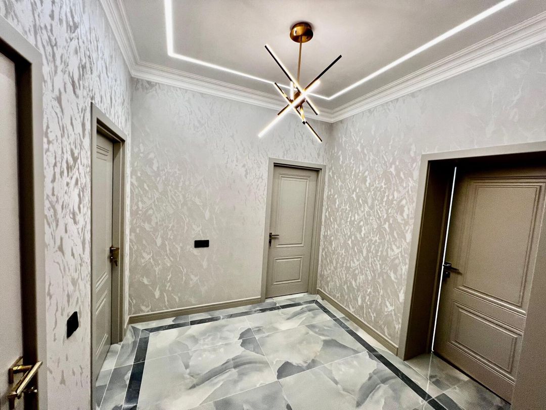Satılır 3 otaqlı yeni tikili 75 m² — Mənzil, Bakı (3)