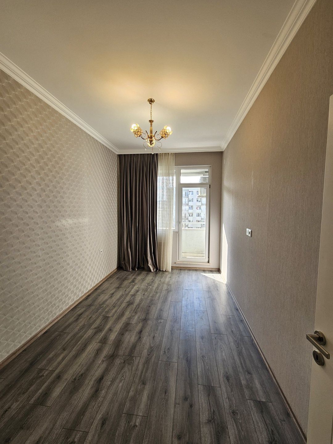 Satılır 2 otaqlı yeni tikili 50 m² — Mənzil, Bakı (5)