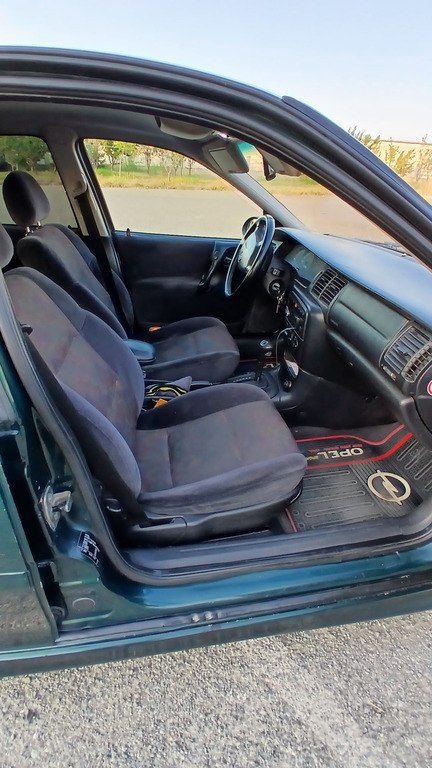 Opel Vectra, 1.8 L, 1999 il, 378 000 km 20-CO-601 — Avtomobillər, Şəmkir (9)