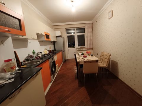 İcarəyə verilir 3 otaqlı yeni tikili 110 m² — Bakı