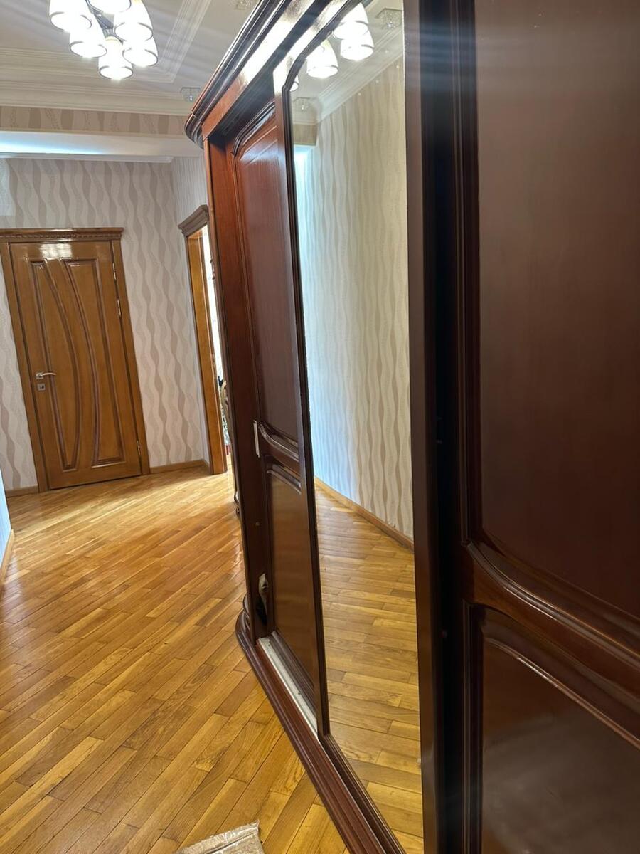 İcarəyə verilir 2 otaqlı yeni tikili 77 m² — Mənzil, Bakı (6)