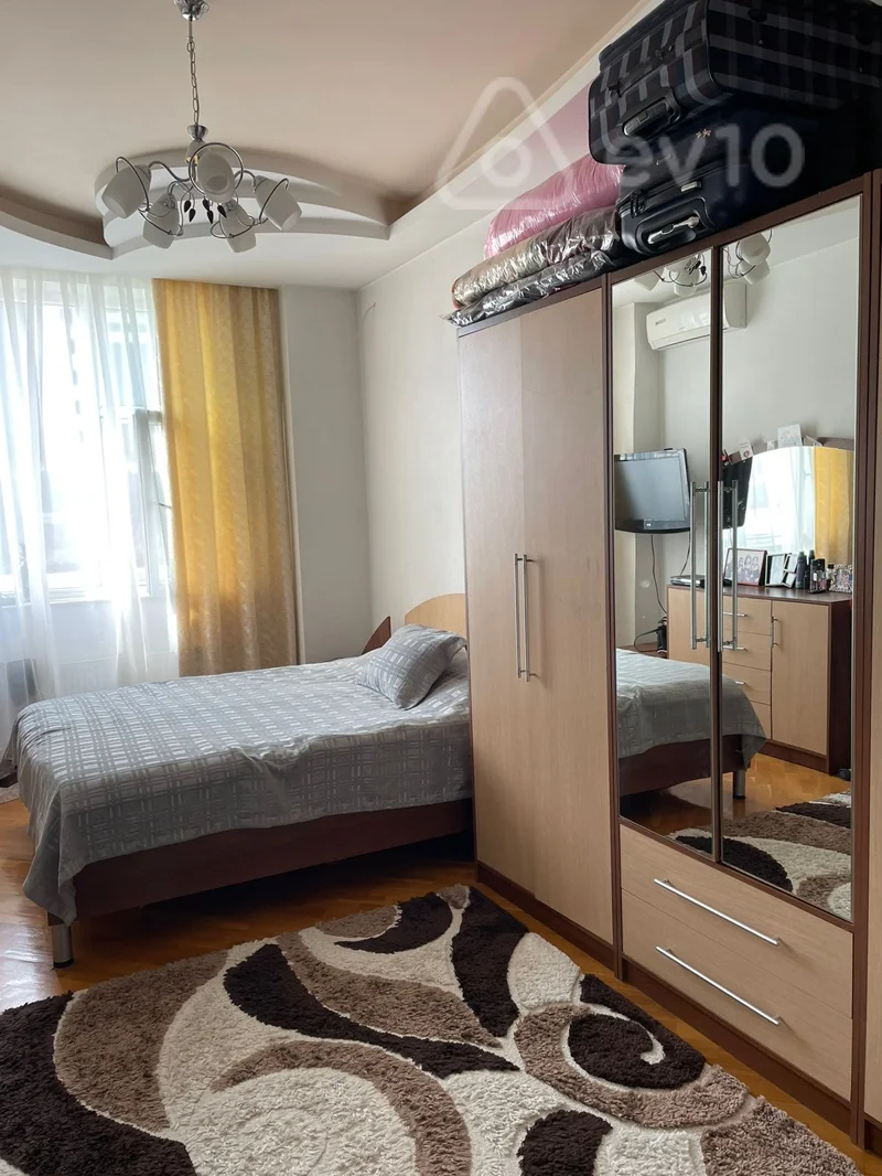 2 otaqlı mənzil, 90 m², Xətai prospekti, Təhsil Nazirliyinin yaxınlığı — kirayə — Mənzil, Bakı (4)