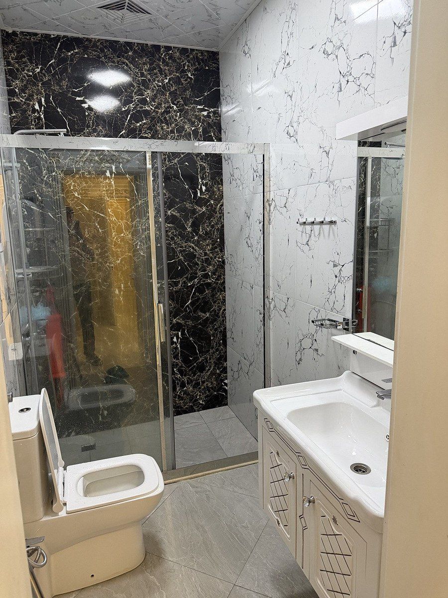 İcarəyə verilir 2 otaqlı yeni tikili 96 m² — Mənzil, Bakı (5)