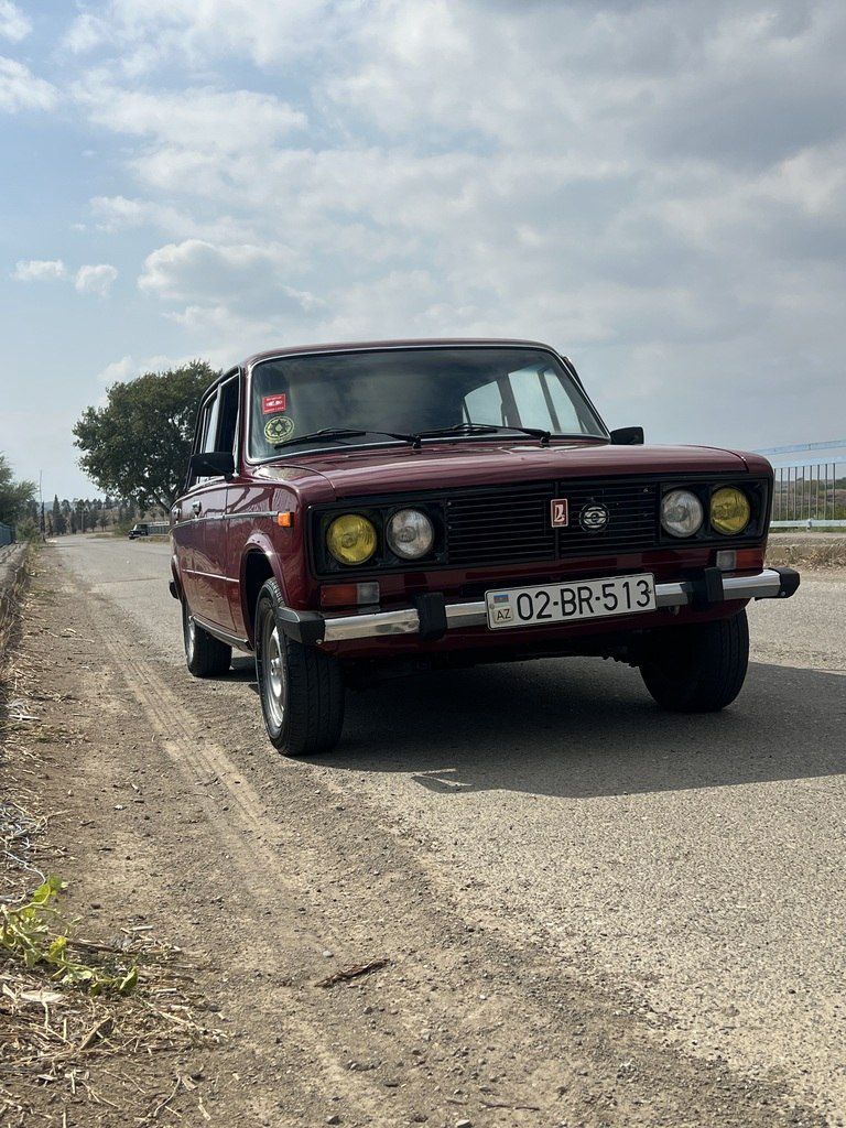 Lada (VAZ) 2106, 1.6 L, 2006 il, 10 000 km 02-BR-513 — Avtomobillər, Tovuz (6)