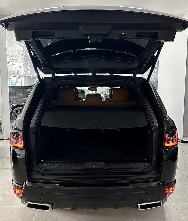 Land Rover RR Sport, 3.0 L, 2022 il, 5 000 km — Avtomobillər, Bakı (8)