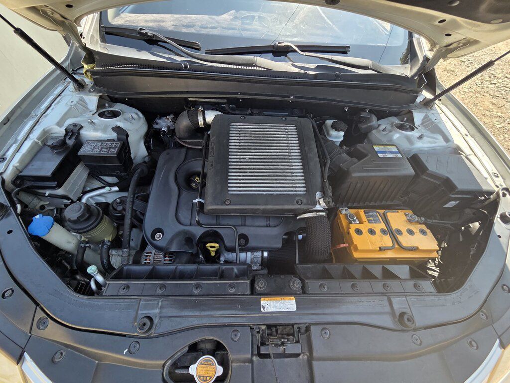 Hyundai Santa Fe, 2.0 L, 2008 il, 123 000 km — Avtomobillər, Qusar (12)