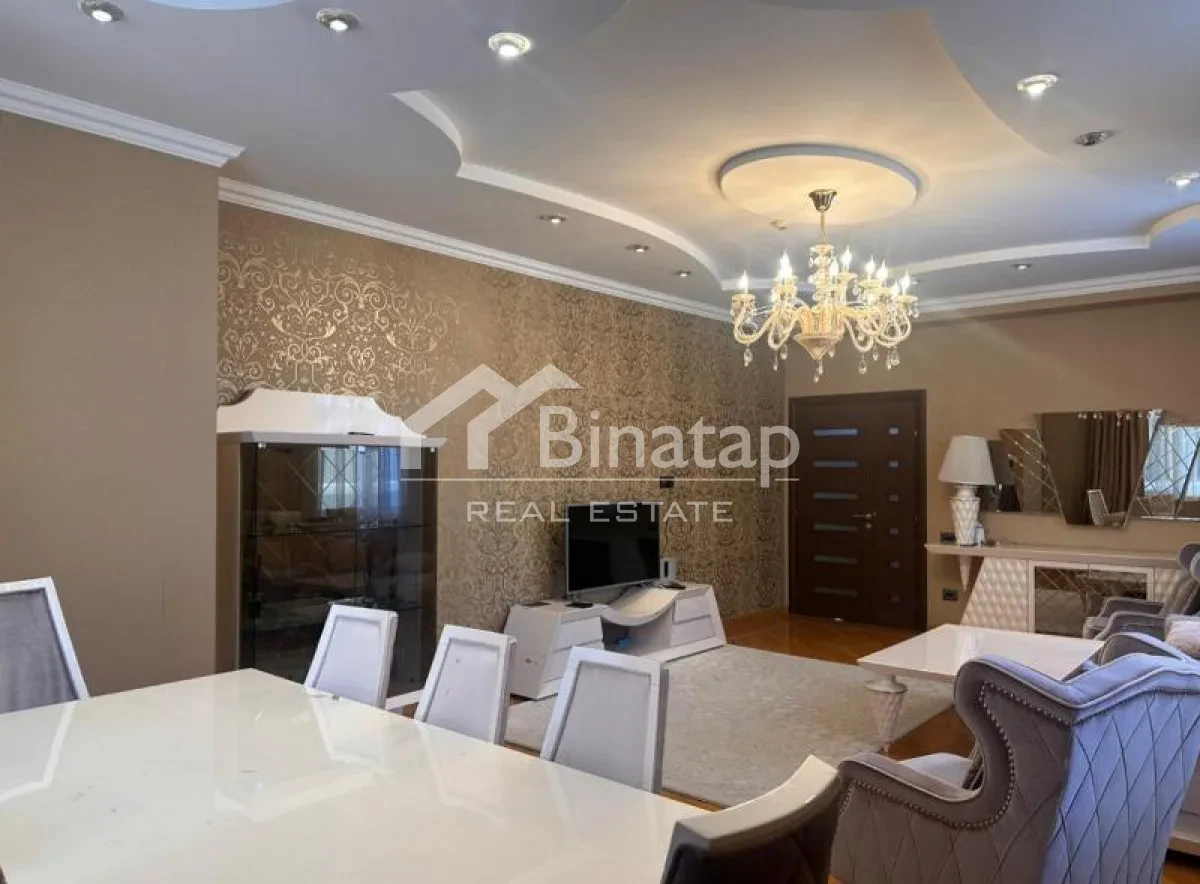 Satılır 3 otaqlı yeni tikili 138 m², 28 May metrosu, Nəsimi rayonu — Mənzil, Bakı (4)