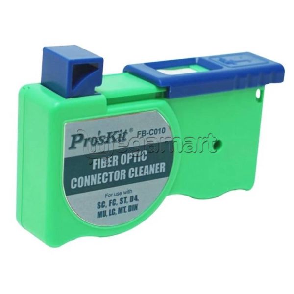 Optik portlar üçün təmizləyici Pro'sKit FB-C010 Fiber Optical Connector Cleaner — Alətlər, Bakı