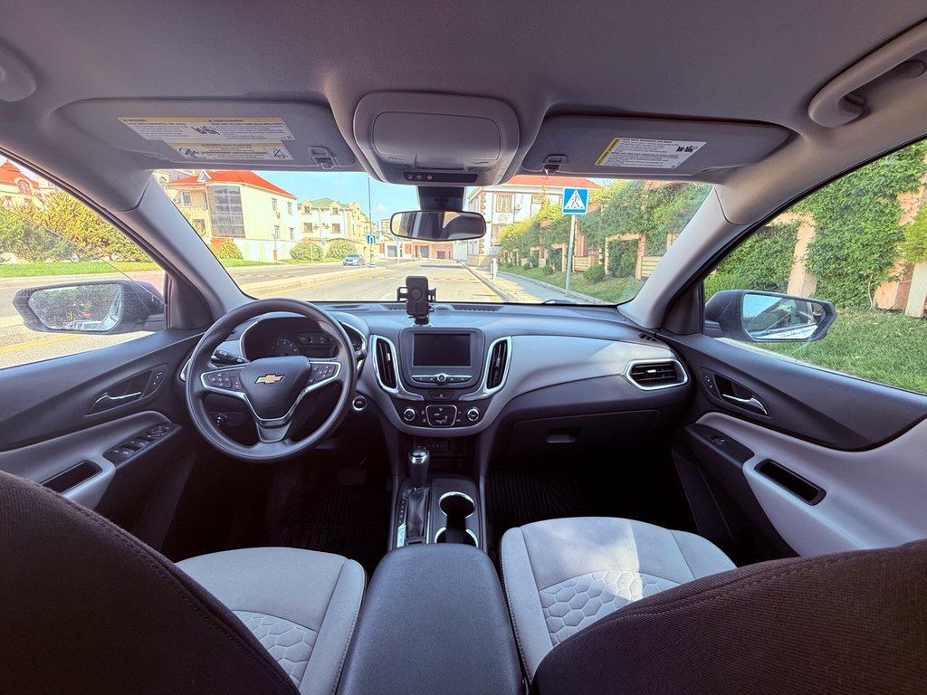 Chevrolet Equinox, 1.5 L, 2019 il, 74 548 km — Avtomobillər, Bakı (11)